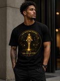 Spiritual Graphic Tee — “One Path, One Purpose: Back to the Collective”