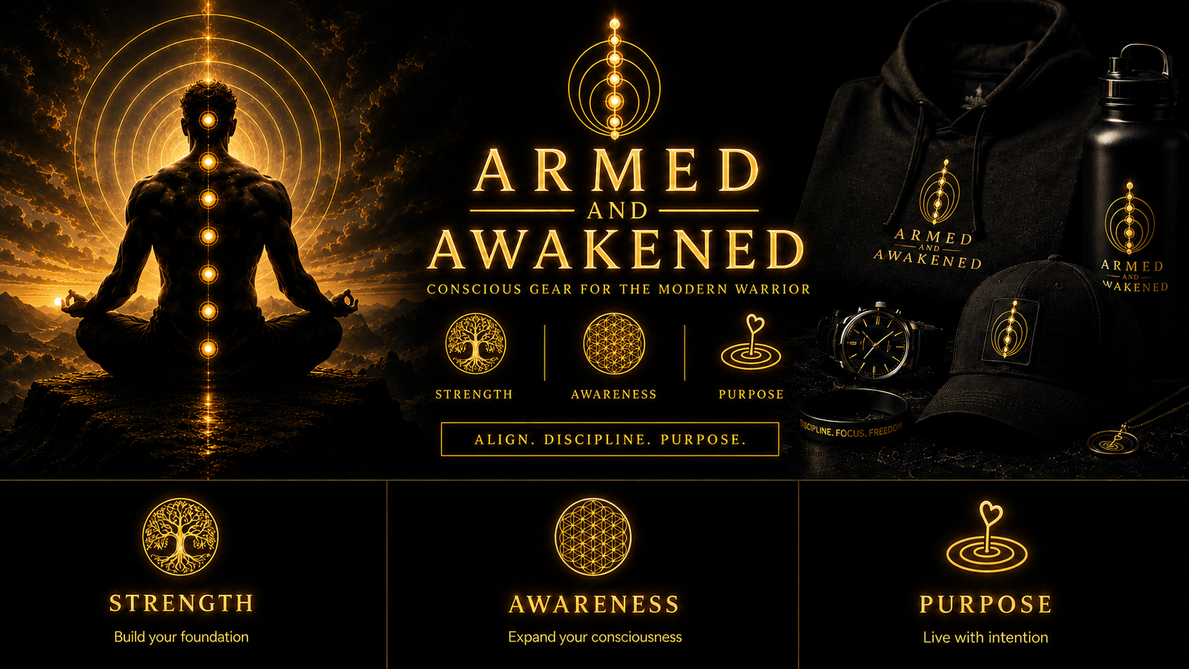 Armed and Awakened