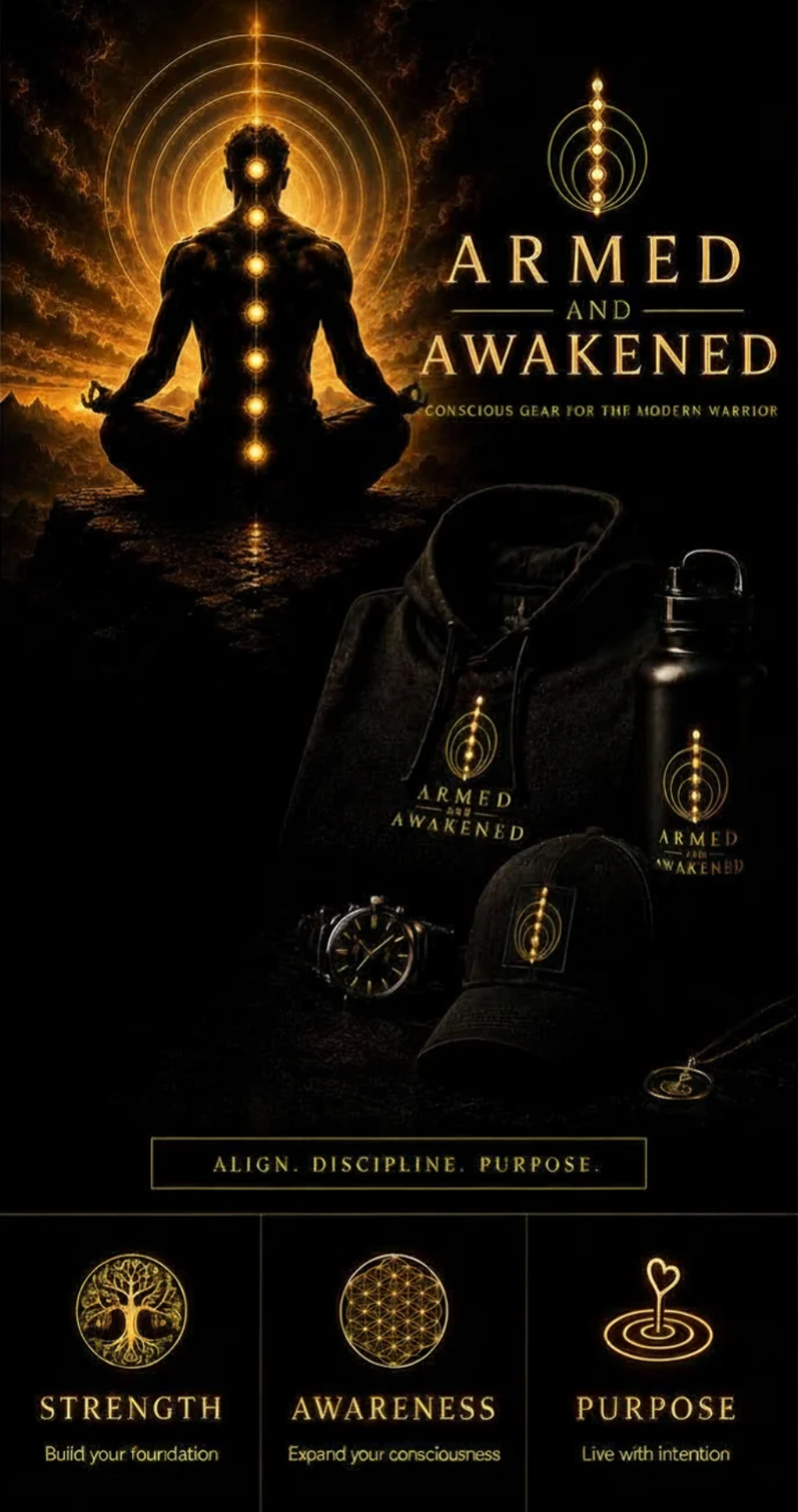 Armed and Awakened